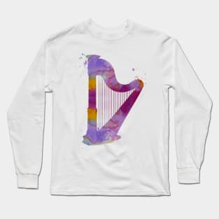 Harp Long Sleeve T-Shirt